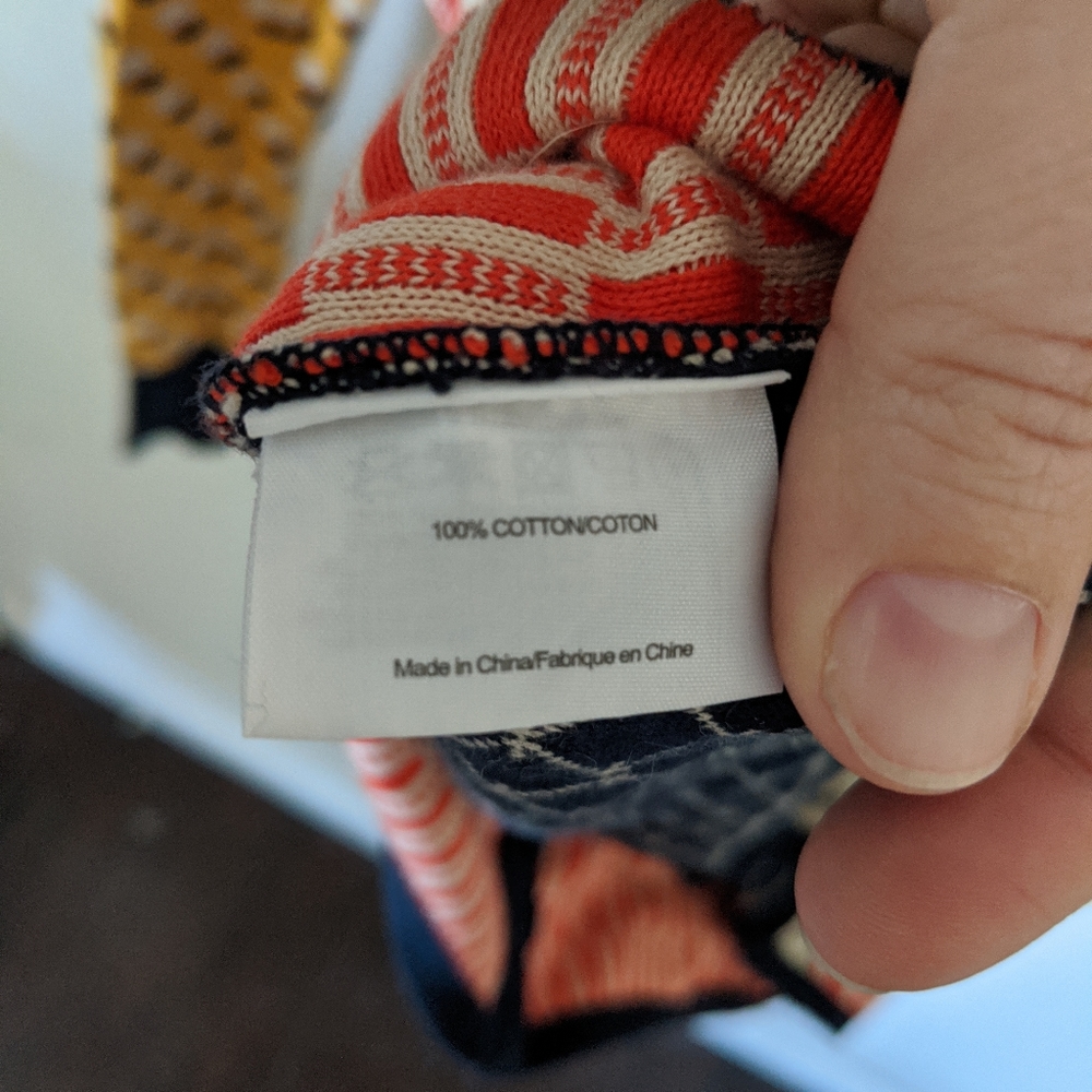 Tory Burch zippered cardigan - Picture 3 of 3